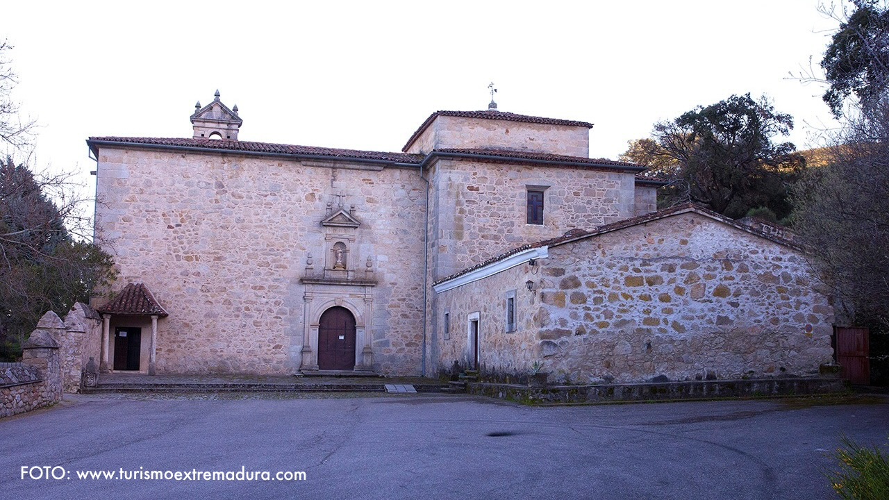 Peregrinación al monasterio de El Palancar
