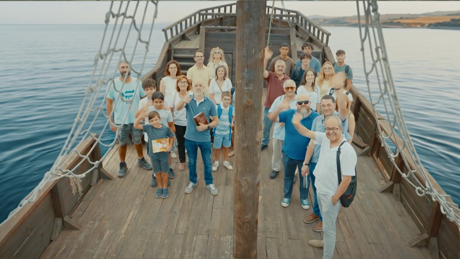 Fotograma del video