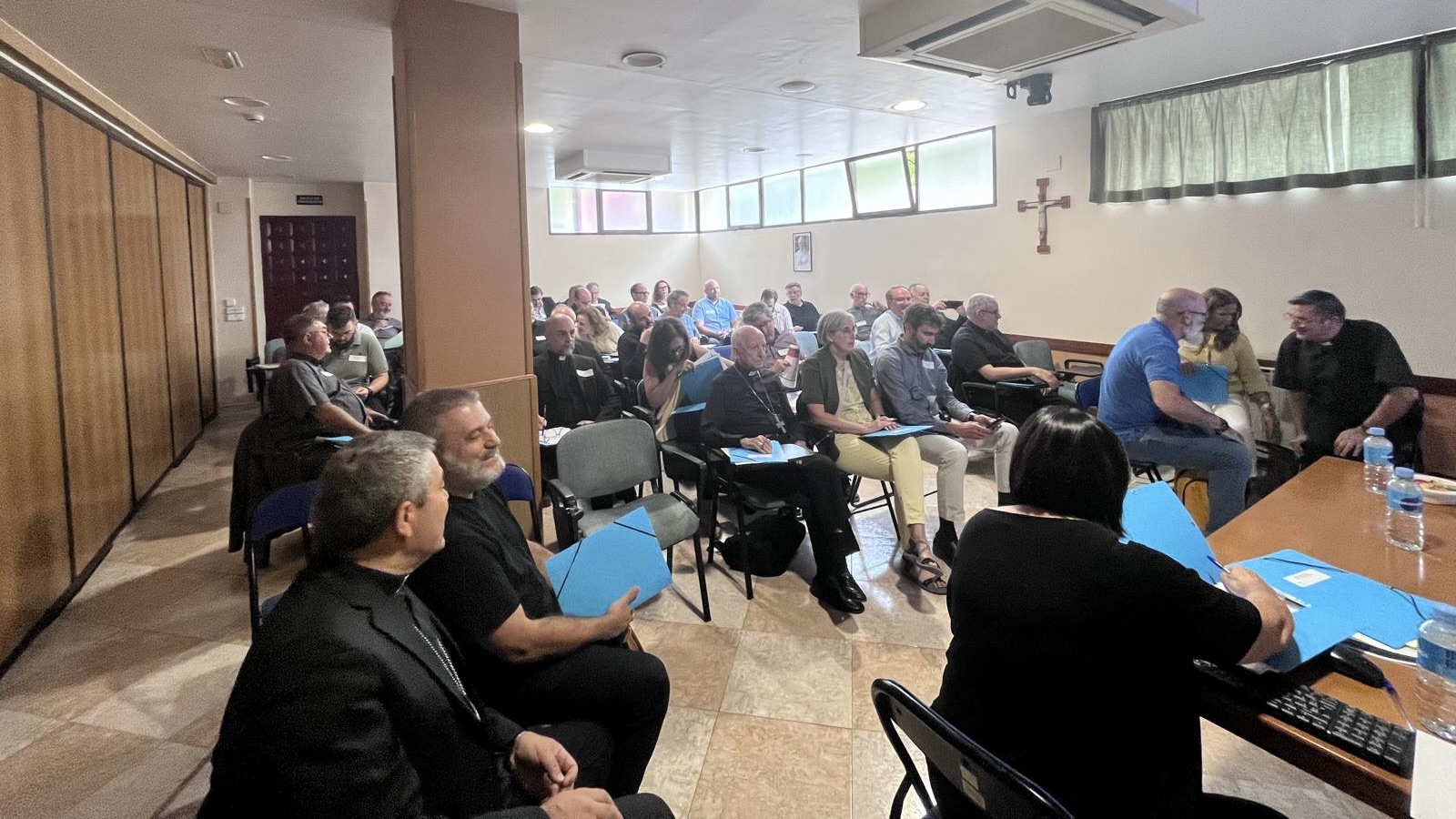 Encuentro nacional delegados de Patrimonio