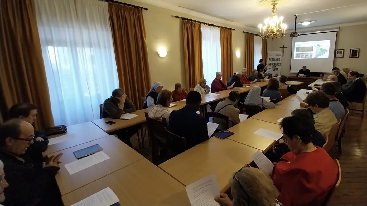 Encuentro arciprestal Ciudad Rodrigo