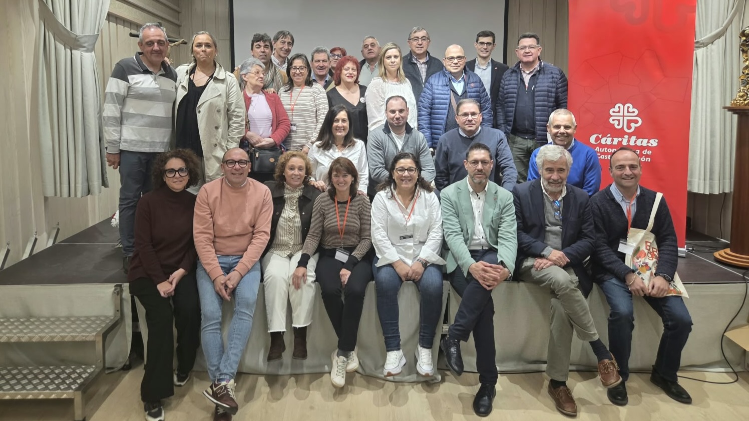FOTO: Web www.caritas.es/ciudadrodrigo