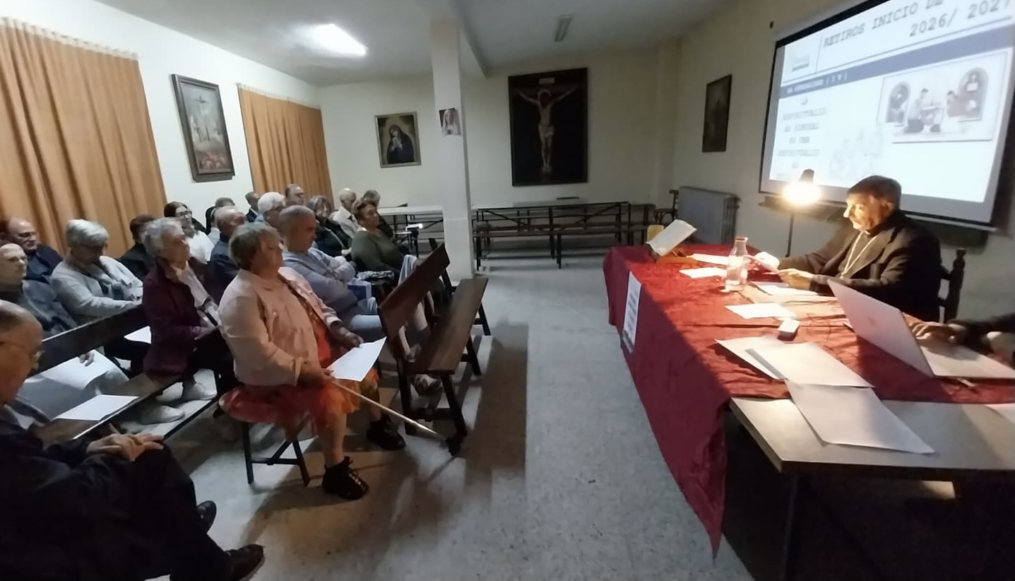 Encuentro arciprestal de Abadengo