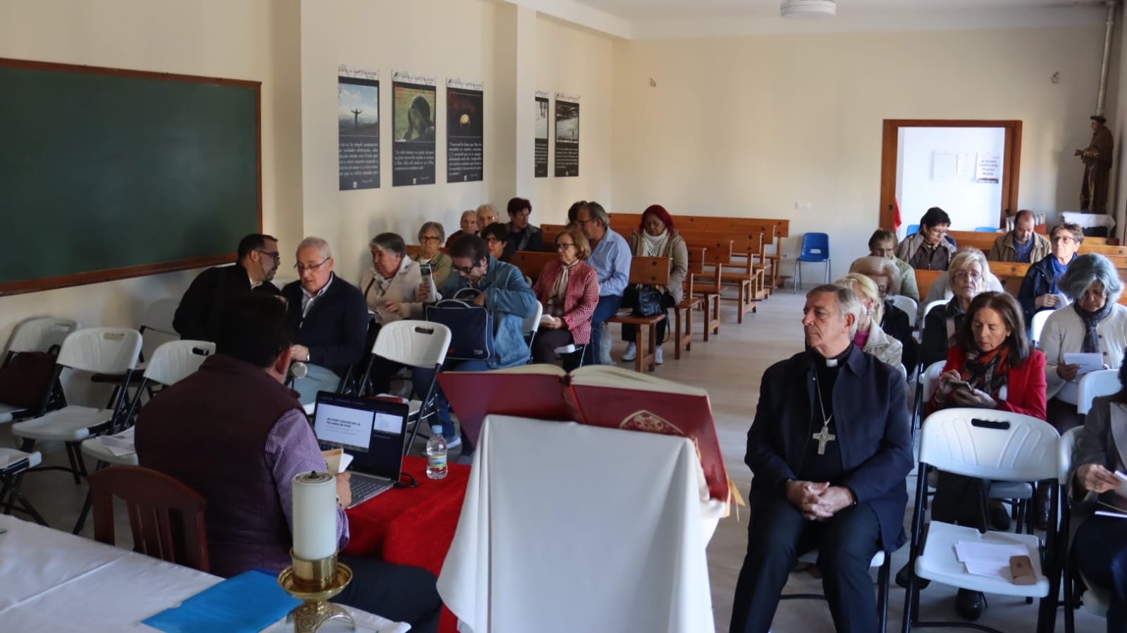 Encuentro arciprestal Campo charro