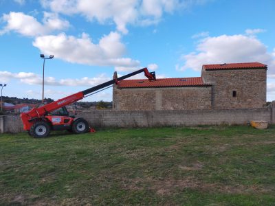 Ermita de Fuentes de Oñoro